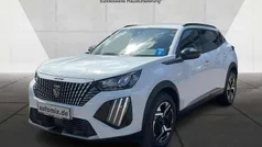 Weiss/typ aussenverkleidung metallic lackierung Gebraucht 2024 Peugeot 2008 Allure SUV | 22.090 € (Fairer Preis)