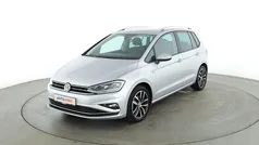 Silber Gebraucht 2018 VW Golf Sportsvan Join Van / Kleinbus | 15.150 € (Fairer Preis)