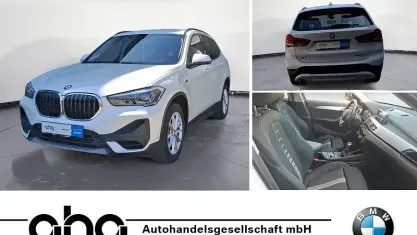 Begagnad BMW X1 Advantage 125 HK (91 kW) 2022 Vit SUV
