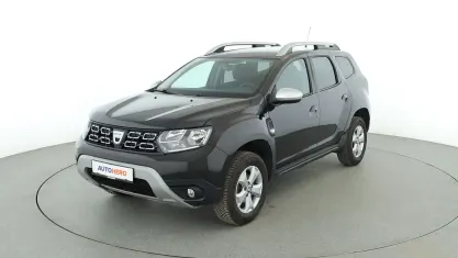Gebraucht Dacia Duster Comfort 131 PS (96 kW) 2019 Schwarz SUV