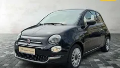 Vesuvio schwarz Gebraucht 2023 Fiat 500 Dolcevita Kleinwagen | 13.999 € (Fairer Preis)