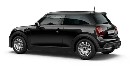 Midnight black ii (schwarz) Gebraucht 2022 Mini Cooper S Kleinwagen | 16.490 € (Guter Preis)