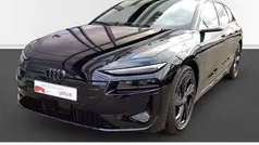 Schwarz Gebraucht 2025 Audi A6 e-tron S-Line Kombi | 89.998 € (Fairer Preis)