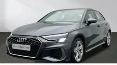 Grau Gebraucht 2022 Audi A3 S-Line | 25.480 € (Guter Preis)