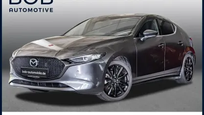 Gebraucht Mazda 3 Homura-Line 140 PS (102 kW) 2024 Grau Limousine