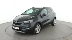 Grau Gebraucht 2017 Opel Mokka X Excellence SUV | 15.350 € (Fairer Preis)