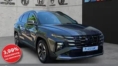 Ecotronic grey Gebraucht 2024 Hyundai Tucson Trend SUV | 33.950 € (Guter Preis)