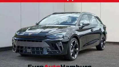 Gebraucht 2025 Cupra Leon Kombi | 35.580 € (Fairer Preis)