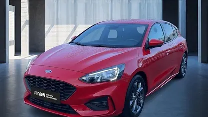 Gebraucht Ford Focus ST-Line 125 PS (91 kW) 2019 Limousine