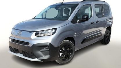 Nowe Fiat Doblò 131 KM (96 kW) 2025 Szary Minivan