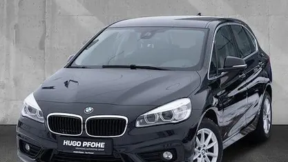 Gebraucht BMW 220 Advantage 192 PS (141 kW) 2016 Kombi