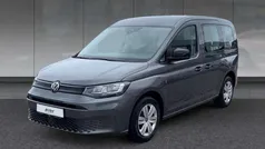 Grau Gebraucht 2024 VW Caddy Van / Kleinbus | 31.490 € (Fairer Preis)