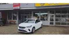 Weiss Gebraucht 2022 Opel Corsa-e Edition Kleinwagen | 13.990 € (Guter Preis)