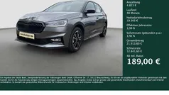 Gebraucht 2025 Skoda Fabia Monte Carlo Kleinwagen | 24.137 € (Fairer Preis)