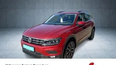 Rot Gebraucht 2019 VW Tiguan Comfortline SUV | 22.970 € (Guter Preis)