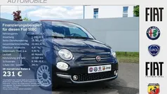 Vesuvio schwarz metallic Neu 2024 Fiat 500C Dolcevita Cabrio | 19.990 € (Fairer Preis)