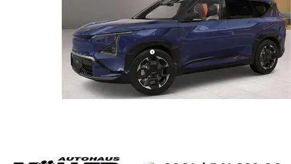 Gebraucht Kia EV5 GT-Line 160 kW (218 PS) 2026 SUV