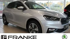 Brilliantsilber met. brilliantsilber met. Gebraucht 2023 Skoda Fabia Style Limousine | 19.990 € (Fairer Preis)