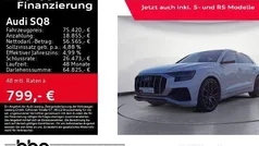 Weiß Gebraucht 2022 Audi SQ8 Ambiente SUV | 75.420 € (Superpreis)