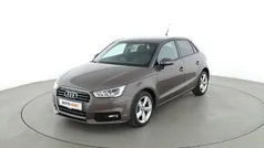 Braun Gebraucht 2016 Audi A1 Design Kleinwagen | 12.390 € (Fairer Preis)