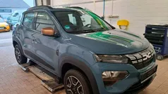 Grau Gebraucht 2023 Dacia Spring Extreme Kleinwagen | 14.996 € (Guter Preis)