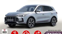 Weiss Neu 2025 MG ZS Luxury Limousine | 23.625 € (Guter Preis)