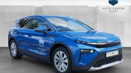 Gebraucht Skoda Elroq 210 kW (286 PS) 2026 Raceblau metallic SUV