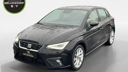 Schwarz Gebraucht 2023 Seat Ibiza FR Limousine | 17.940 € (Fairer Preis)