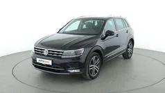 Gebraucht 2016 VW Tiguan Highline SUV | 20.430 € (Fairer Preis)