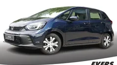 Midnight blue beam m Gebraucht 2024 Honda Jazz Elegance Kleinwagen | 23.450 € (Superpreis)