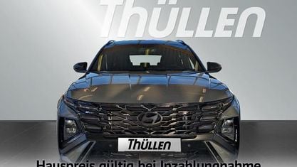 Neu Hyundai Tucson N Line 239 PS (175 kW) 2026 Grau SUV