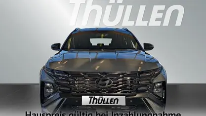 Gebraucht Hyundai Tucson N Line 239 PS (175 kW) 2026 SUV