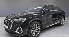 Gebraucht 2024 Audi Q3 Sportback S-Line SUV | 39.990 € (Fairer Preis)