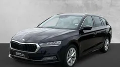 Schwarz Gebraucht 2021 Skoda Octavia Style Kombi | 21.490 € (Fairer Preis)