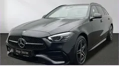 Gebraucht 2024 Mercedes C300e AMG | 41.590 € (Superpreis)
