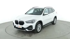 Weiß Gebraucht 2020 BMW X1 Advantage SUV | 23.580 € (Fairer Preis)