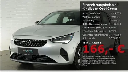 Gebraucht 2023 Opel Corsa Elegance Kleinwagen | 13.924 € (Guter Preis)