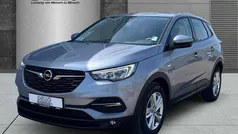 Kontrast grau/quarz silber Gebraucht 2020 Opel Grandland X Business Edition SUV | 16.990 € (Fairer Preis)