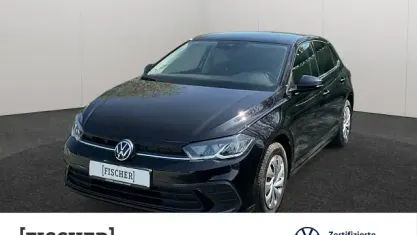 Używany VW Polo Life 95 KM (69 kW) 2022 Czarny Hatchback