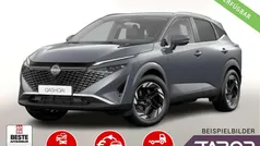 Grau (ceramic grey metallic) Neu 2025 Nissan Qashqai N-Connecta SUV | 28.462 € (Superpreis)