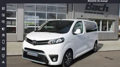 Gebraucht 2018 Toyota Proace Verso Basis Kombi | 27.990 € (Fairer Preis)