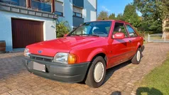 Gebraucht 1989 Ford Escort Limousine | 5.555 €