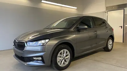 Gebraucht 2025 Skoda Fabia Selection Limousine | 22.490 € (Fairer Preis)