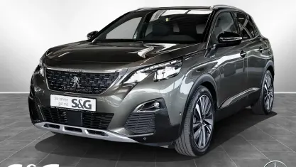 Gebraucht Peugeot 3008 GT 200 PS (147 kW) 2020 Lackierung smart grey/metallic klarlack SUV