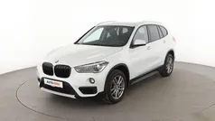 Weiß Gebraucht 2019 BMW X1 Advantage SUV | 20.960 € (Fairer Preis)