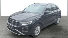 Gebraucht 2024 VW T-Roc Life SUV | 27.380 € (Guter Preis)