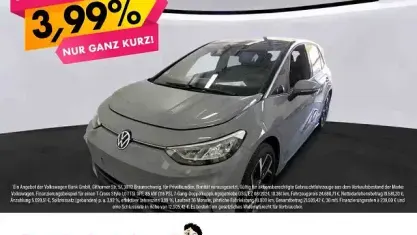 Gebraucht VW ID.3 Pro 150 kW (204 PS) 2024 Mondsteingrau Kleinwagen