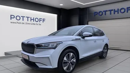 Gebraucht Skoda Enyaq iV Loft 210 kW (286 PS) 2023 SUV