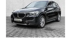 Schwarz Gebraucht 2021 BMW X1 Advantage SUV | 26.370 € (Fairer Preis)