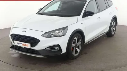 Gebraucht Ford Focus Active 150 PS (110 kW) 2021 Kombi